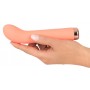 peachy mini g-spot vibrator