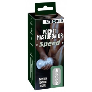 Masturbators Pocket Masturbator Speed