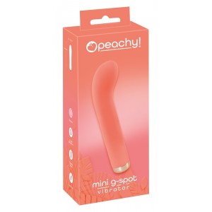 peachy mini g-spot vibrator