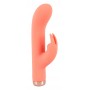 peachy mini rabbit vibrator