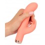 peachy mini rabbit vibrator