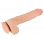 NS Dildo with movable skin 25