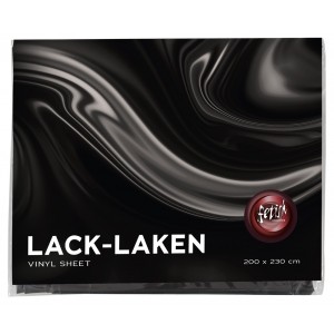 vinyl sheet black