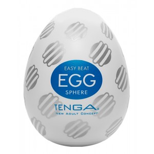 Tenga Egg Sphere Single