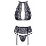 Bra Set Lace S/M