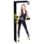 Vinyl Jumpsuit Net S