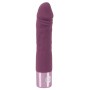 Mazs locekļa formas vibrators - elegant series