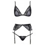 Bra Suspender Set L/XL