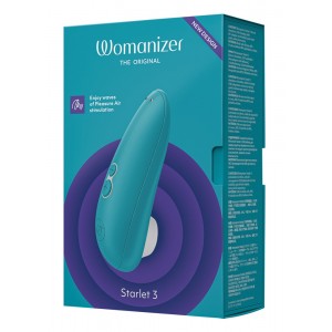 womanizer starlet 3 turquoise