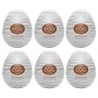 Tenga Egg Silky II Pack of 6