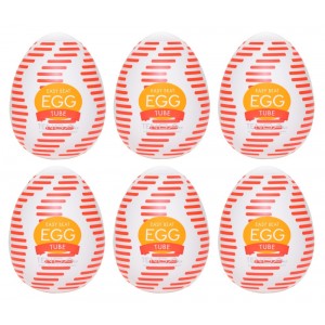 Tenga Egg Tube Pack of 6
