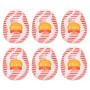 Tenga Egg Tube Pack of 6