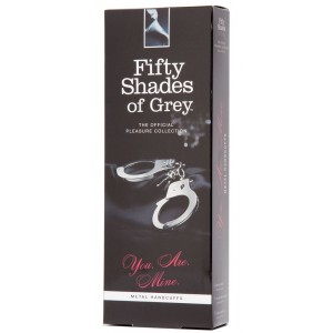 Roku dzelži fifty shades of grey