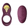Zalo - Bayek Wearable Vibrator Velvet Purple