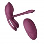 Zalo - Bayek Wearable Vibrator Velvet Purple
