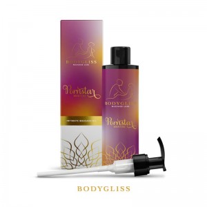 BodyGliss - Massage Oil and Lubricant in 1 Pornstar Martini - 150 ml BodyGliss - Massage Oil and Lubricant in 1 Pornstar Martini - 150 ml