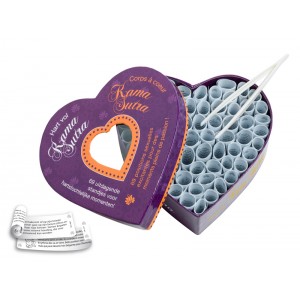 Heart Full of Kama Sutra - Exciting Tasks NL-FR Heart Full of Kama Sutra - Exciting Tasks NL-FR