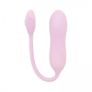 Good Vibes Only - Bullet Vibrator - Soft Silicone - Pink Good Vibes Only - Bullet Vibrator - Soft Silicone - Pink