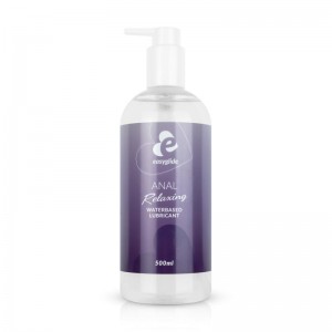 EasyGlide Anal Relaxing Lubricant - 500 ml