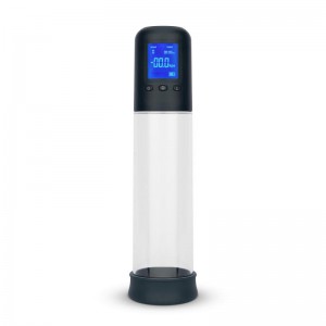 Boners - Penis Pump with LCD Screen Boners - Penis Pump with LCD Screen