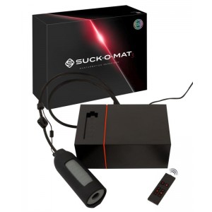 Suck-O-Mat 3.0 Automatic Blowjob Machine Suck-O-Mat 3.0 Automatic Blowjob Machine