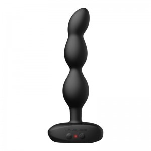 Lovense - Ridge Rotating and Vibrating Anal Vibrator Lovense - Ridge Rotating and Vibrating Anal Vibrator