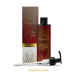 BodyGliss - Massage Oil and Lubricant in 1 Chai Bliss - 150 ml