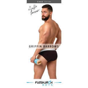 Fleshjack Boys - Griffin Barrows Cake Fleshjack Boys - Griffin Barrows Cake