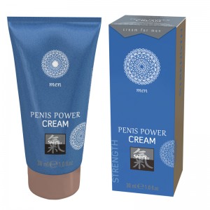Penis Power Cream - Japanese Mint & Bamboo Penis Power Cream - Japanese Mint & Bamboo