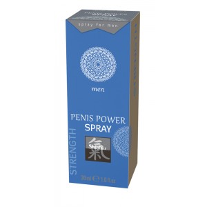 Penis Power Spray - Japanese Mint & Bamboo Penis Power Spray - Japanese Mint & Bamboo