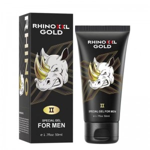 Hendels Garden - Rhino Gold - 50 ml
