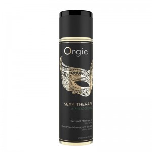Orgie - Sexy Therapy Sensual Massage Oil Fruity Floral Aphro