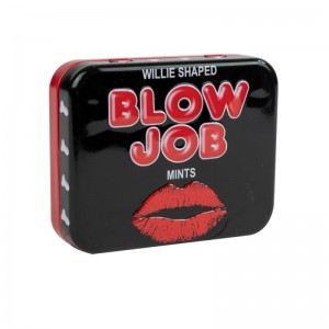 Penis Shaped Peppermints Blow Job Penis Shaped Peppermints Blow Job
