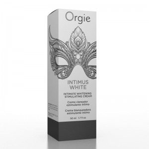 Orgie - Intimus White Intimate Whitening Stimulating Cream - 50 ml