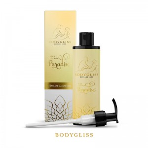 BodyGliss - Massage Oil and Lubricant in One Pina Colada - 150 ml BodyGliss - Massage Oil and Lubricant in One Pina Colada - 150 ml