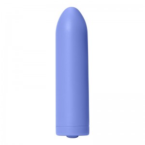 Dame - Zee Bullet Vibrator Periwinkle Dame - Zee Bullet Vibrator Periwinkle