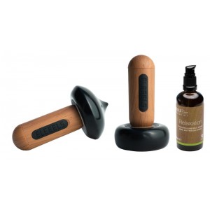 S2 - Hot Stone Massage Wand Collection S2 - Hot Stone Massage Wand Collection