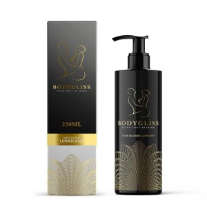 BodyGliss - Erotic Collection Silky Soft Silicone-Based Lubricant - 250 ml BodyGliss - Erotic Collection Silky Soft Silicone-Based Lubricant - 250 ml