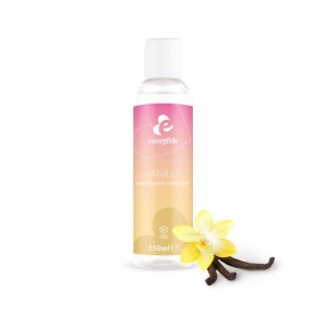 EasyGlide Vanilla Water-Based Lubricant - 150 ml EasyGlide Vanilla Water-Based Lubricant - 150 ml