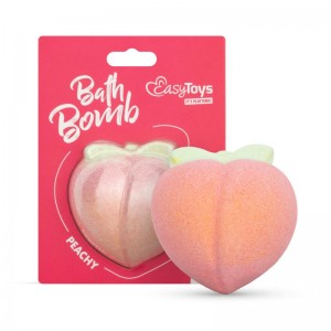 Bath Bomb - Peachy Bath Bomb - Peachy