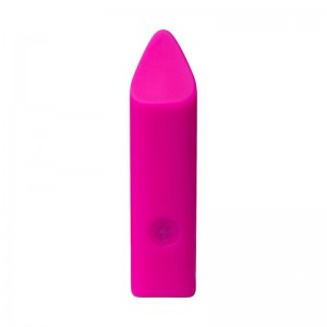 Dame - Zig Compact Vibrator - Magenta Dame - Zig Compact Vibrator - Magenta