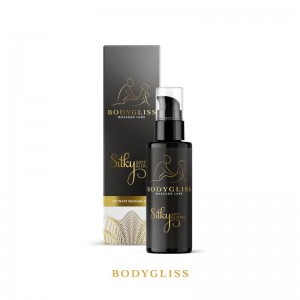 BodyGliss - Erotic Collection Silky Soft Silicone-Based Lubricant - 150 ml BodyGliss - Erotic Collection Silky Soft Silicone-Based Lubricant - 150 ml