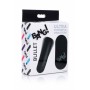 Bang! Bullet Vibrator With Remote Control - Black