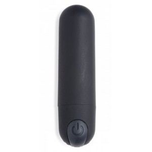 Bang! Bullet Vibrator With Remote Control - Black Bang! Bullet Vibrator With Remote Control - Black