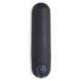 Bang! Bullet Vibrator With Remote Control - Black