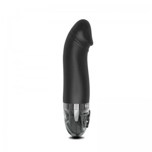 Mystim - Real Deal Neal eStim Vibrator Black Mystim - Real Deal Neal eStim Vibrator Black