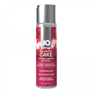 System Jo – Red Velvet Cake Lubricant - 60 ml System Jo – Red Velvet Cake Lubricant - 60 ml