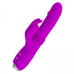 Dorothy Thrusting Rabbit Vibrator Dorothy Thrusting Rabbit Vibrator
