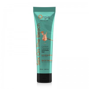 Orgie - Lube Tube Cocktail Sex On The Beach 100ml