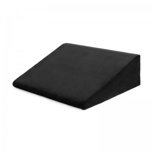 Bedroom Fantasies - The Boost Positioning Pillow - Black Bedroom Fantasies - The Boost Positioning Pillow - Black